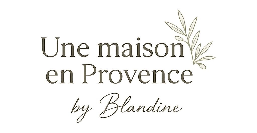 Une maison en Provence – by Blandine